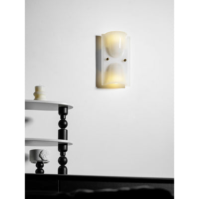 Stoneleigh Color Globe Wall Lamp