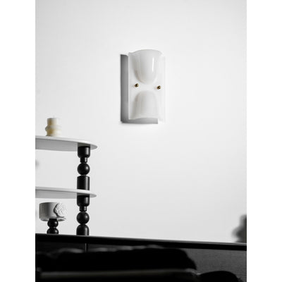 Stoneleigh Color Globe Wall Lamp