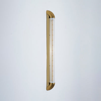 Dovewick Crystal Rod Wall Lamp