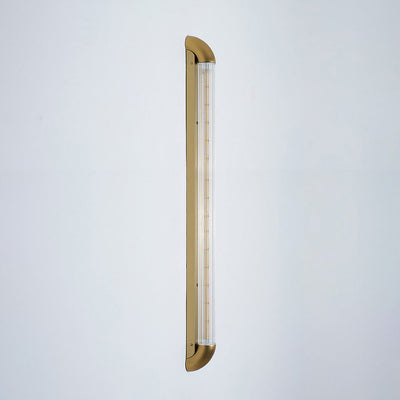 Dovewick Crystal Rod Wall Lamp