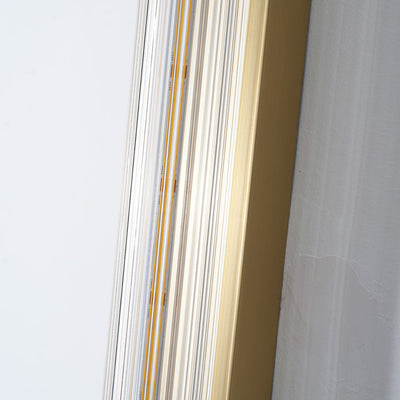 Dovewick Crystal Rod Wall Lamp