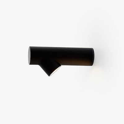 Pipeline Modern Minimalist Tube Sconce Wall lamp