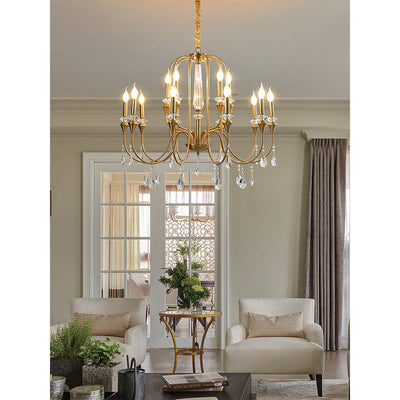 Ercararis Chandelier