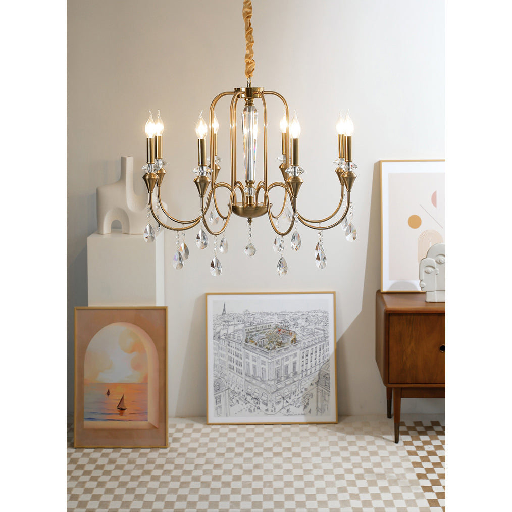 Ercararis Chandelier