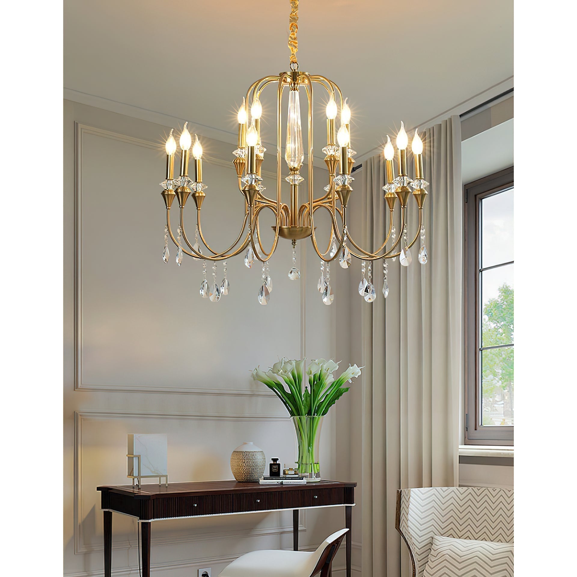 Ercararis Chandelier