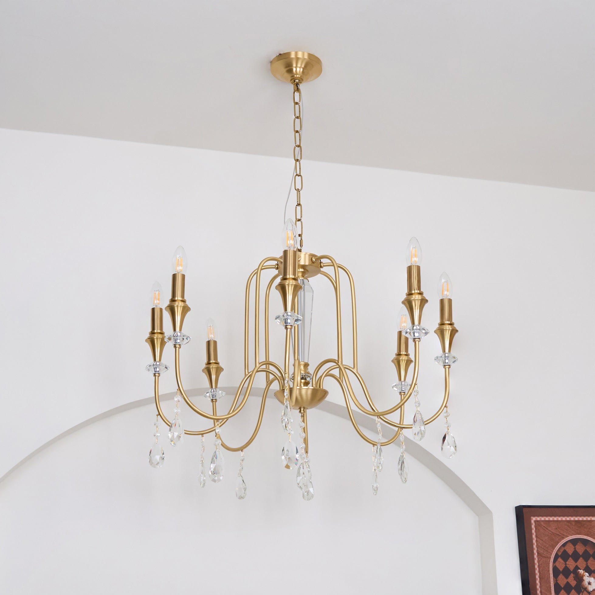 Ercararis Chandelier