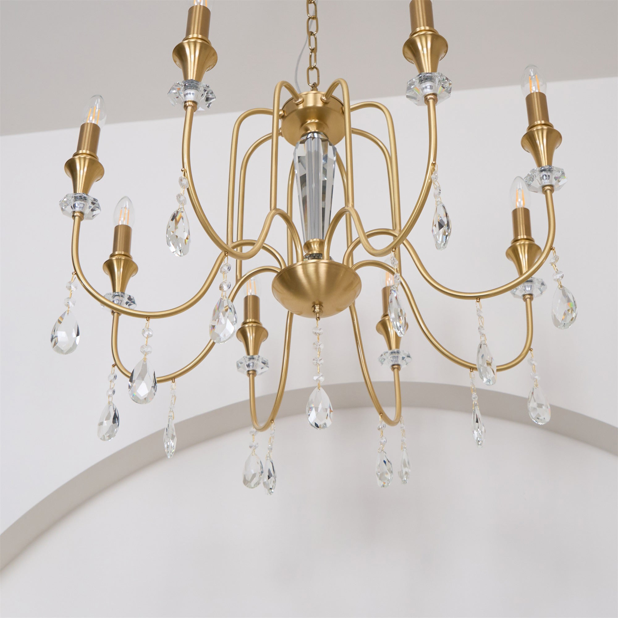 Ercararis Chandelier