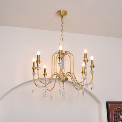 Ercararis Chandelier