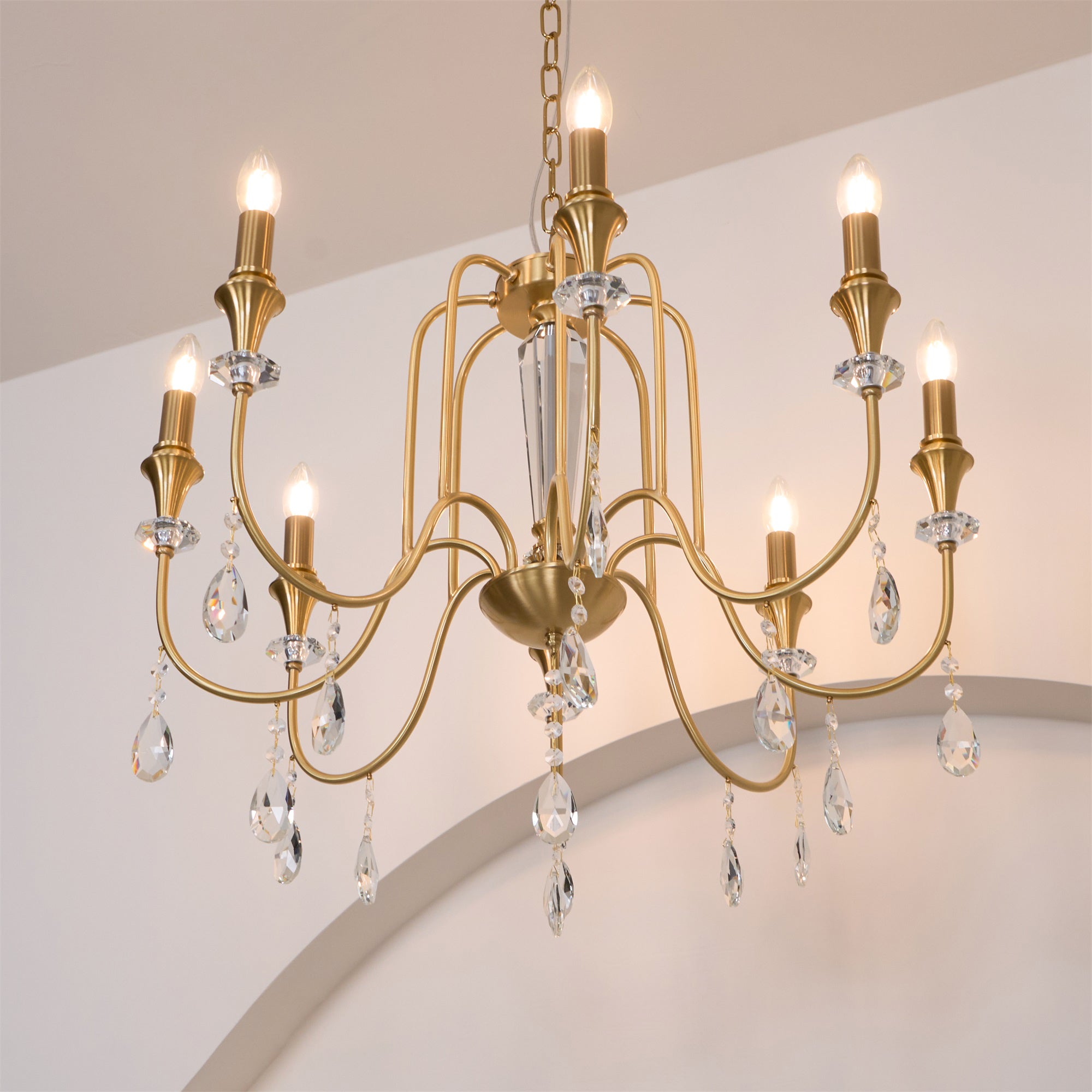 Ercararis Chandelier
