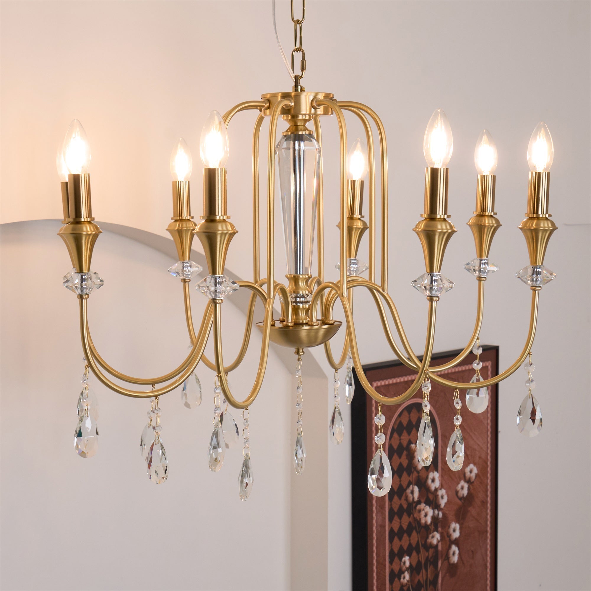 Ercararis Chandelier