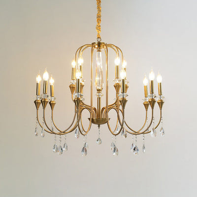 Ercararis Chandelier