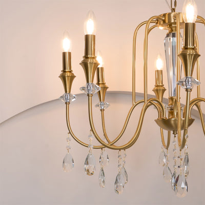 Ercararis Chandelier