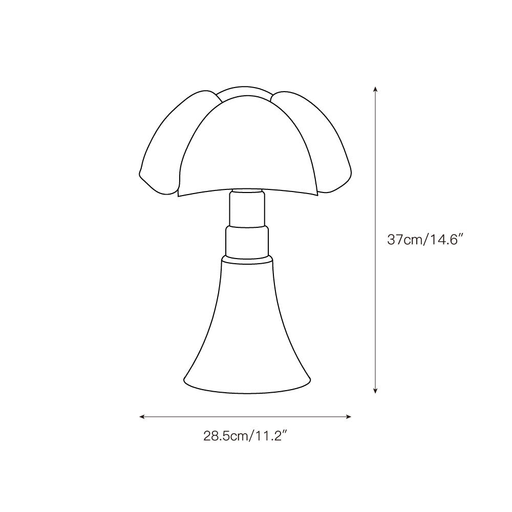 Flaria Table Lamp