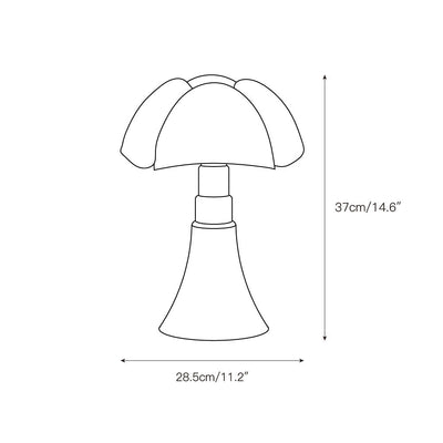 Flaria Table Lamp