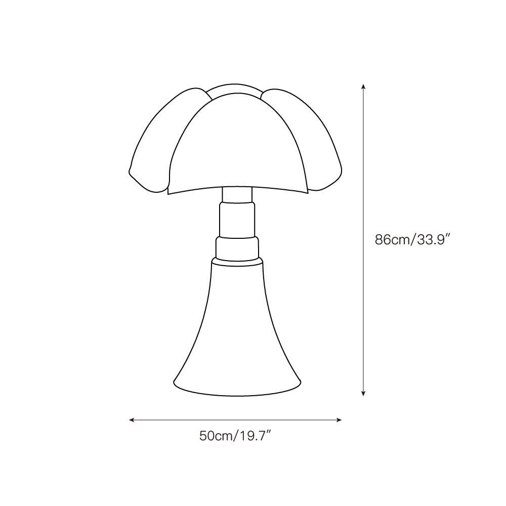 Flaria Table Lamp