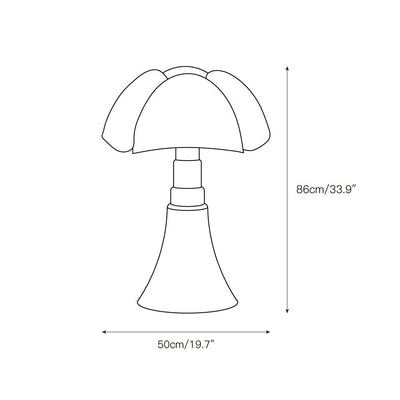 Flaria Table Lamp