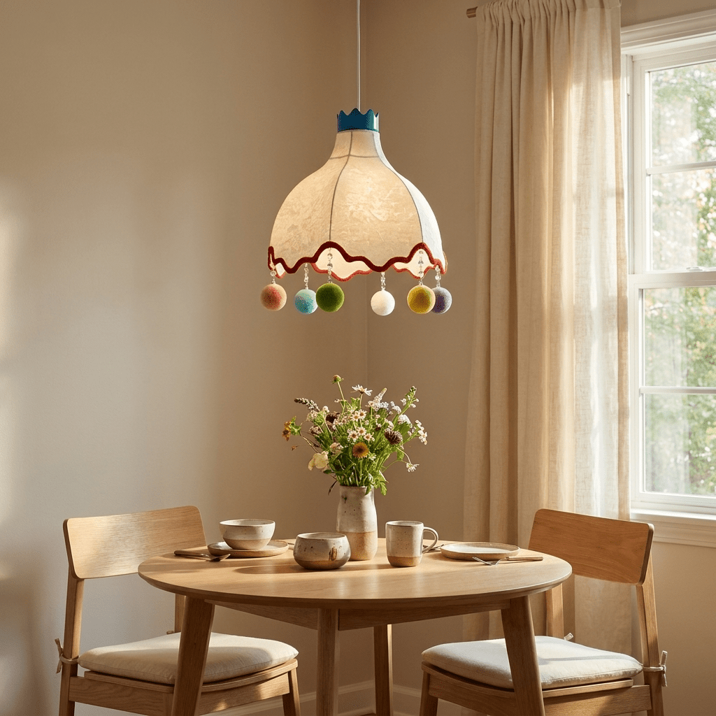 Pippi Pendant Light