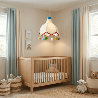 Pippi Pendant Light