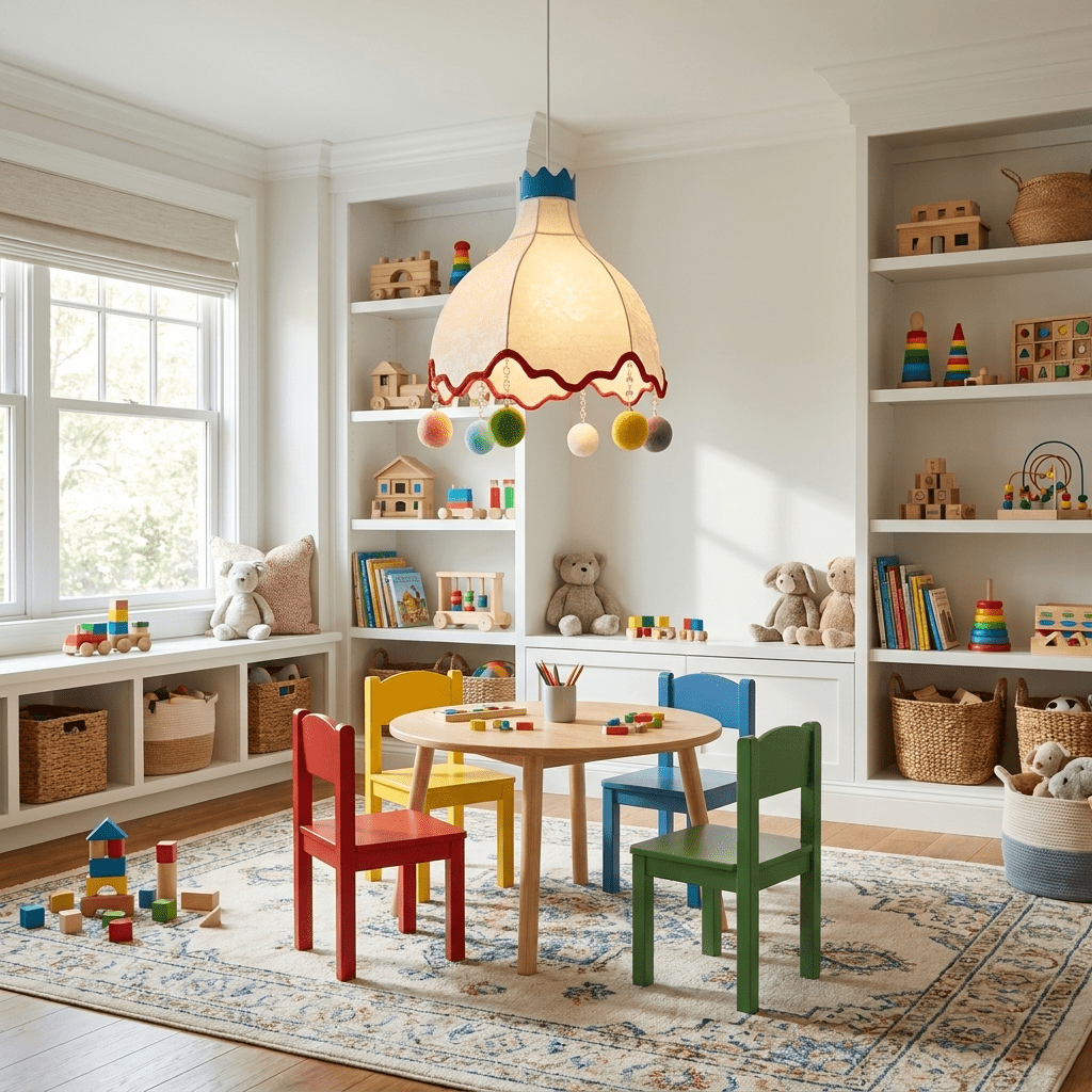 Pippi Pendant Light