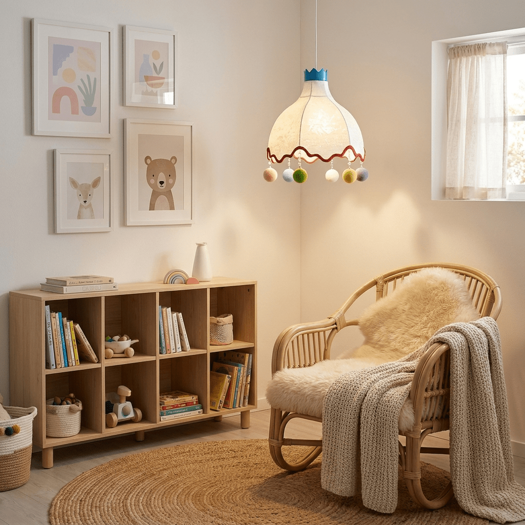 Pippi Pendant Light