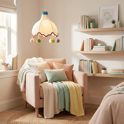 Pippi Pendant Light