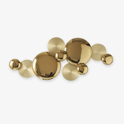 Frey Emberise Sculptural Wall Lamp