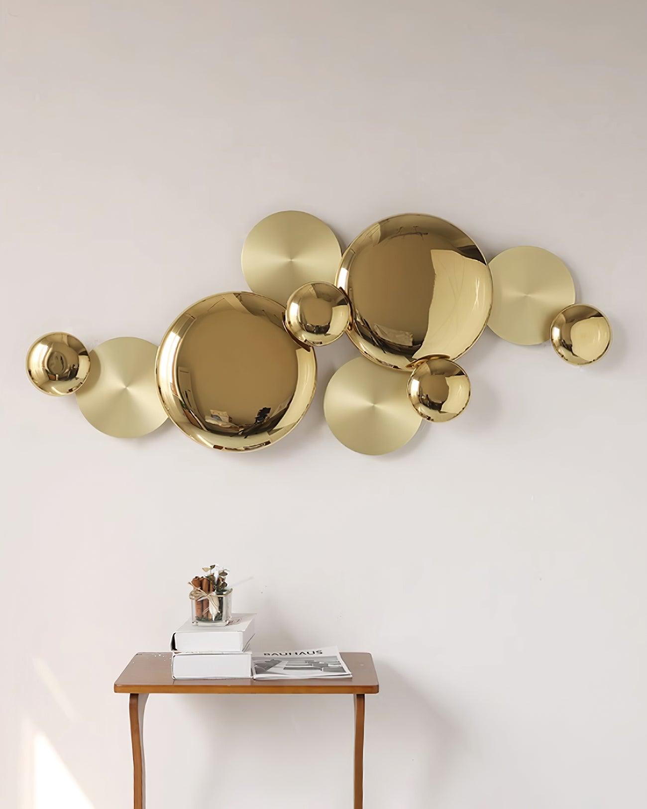 Frey Emberise Sculptural Wall Lamp