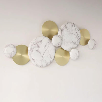Frey Emberise Sculptural Wall Lamp
