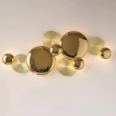 Frey Emberise Sculptural Wall Lamp