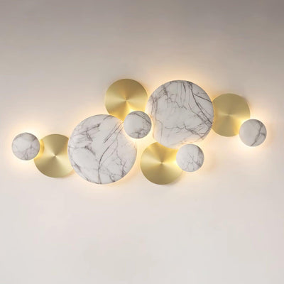 Frey Emberise Sculptural Wall Lamp
