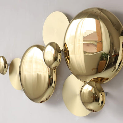 Frey Emberise Sculptural Wall Lamp