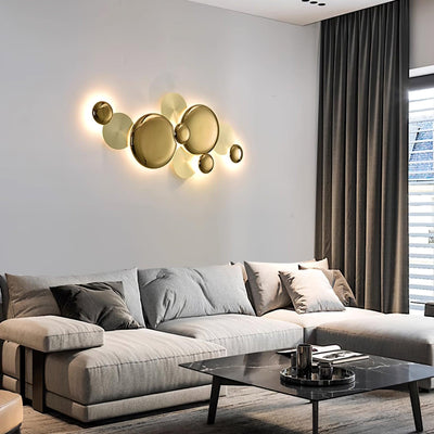 Frey Emberise Sculptural Wall Lamp