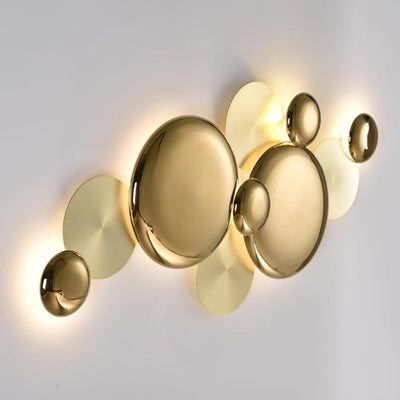 Frey Emberise Sculptural Wall Lamp