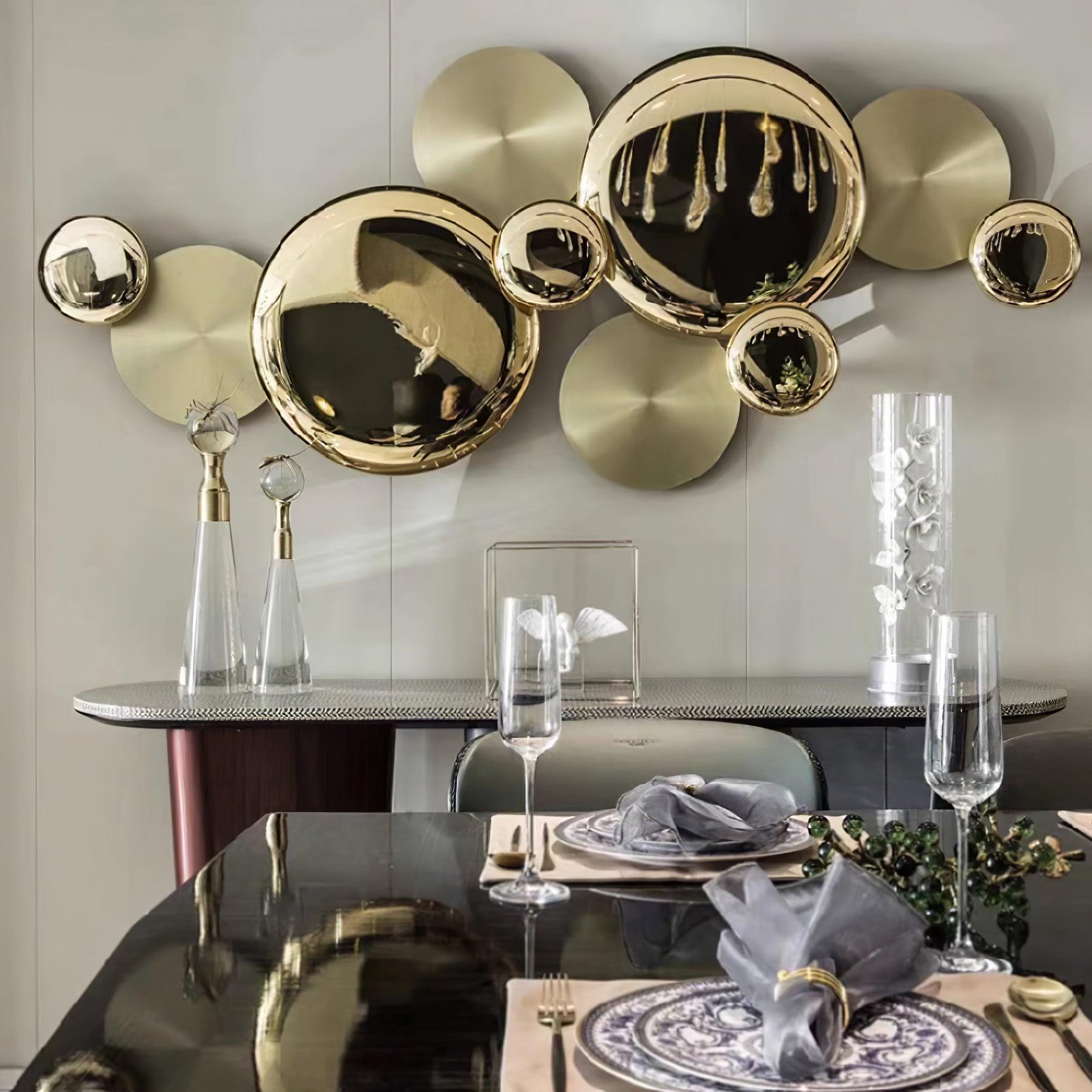 Frey Emberise Sculptural Wall Lamp
