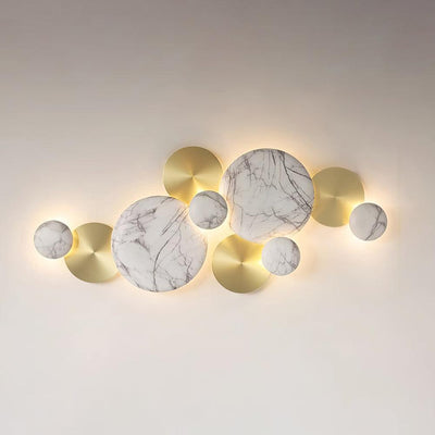 Frey Emberise Sculptural Wall Lamp