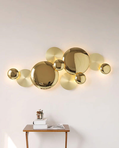 Frey Emberise Sculptural Wall Lamp
