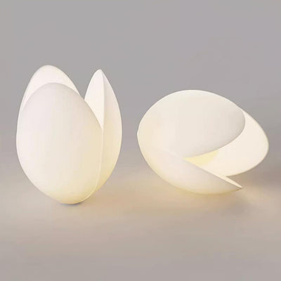 Pistachio Elegance Nordic Art Pendant Lamp