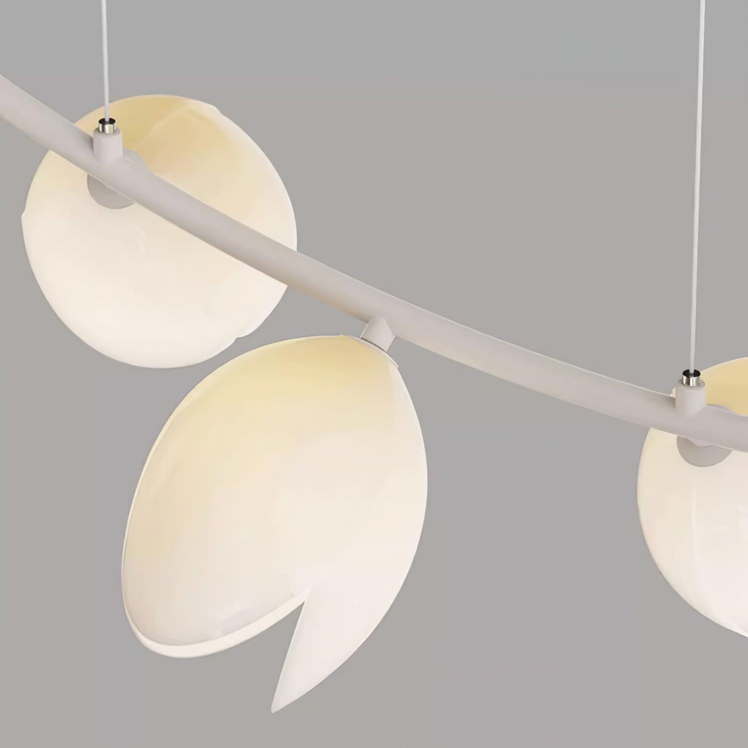 Pistachio Elegance Nordic Art Pendant Lamp