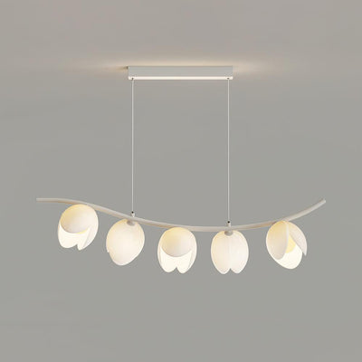 Pistachio Elegance Nordic Art Pendant Lamp