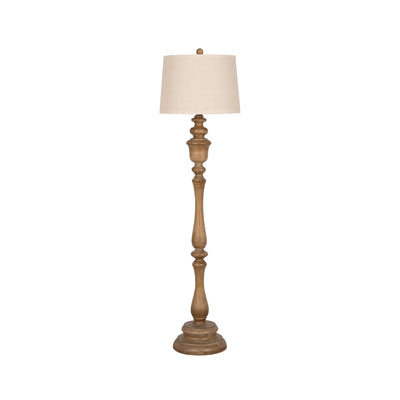 Steppy Traditional Floor Lamp