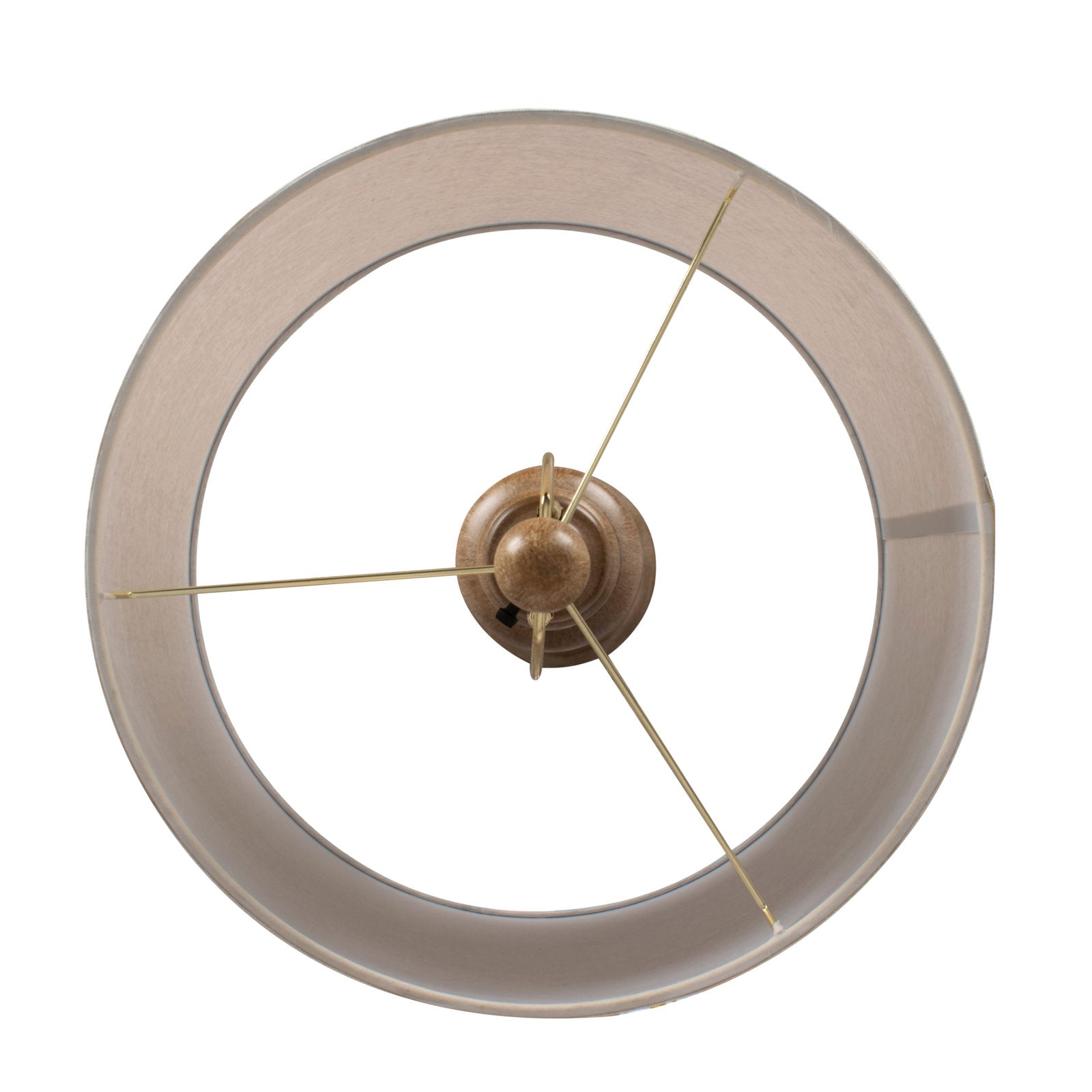 Steppy Traditional Floor Lamp