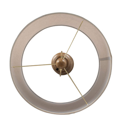 Steppy Traditional Floor Lamp
