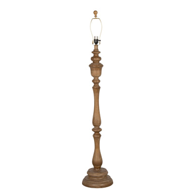Steppy Traditional Floor Lamp