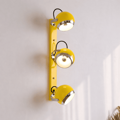 Pivot Ball Wall Light