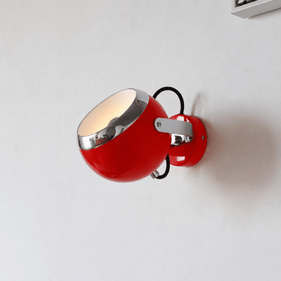 Pivot Ball Wall Light