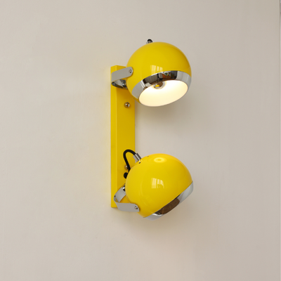 Pivot Ball Wall Light