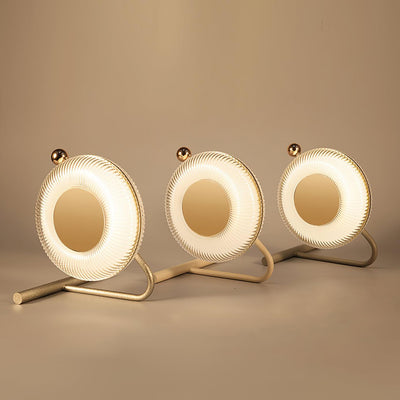 Halon Acrylic Modern Table Lamp