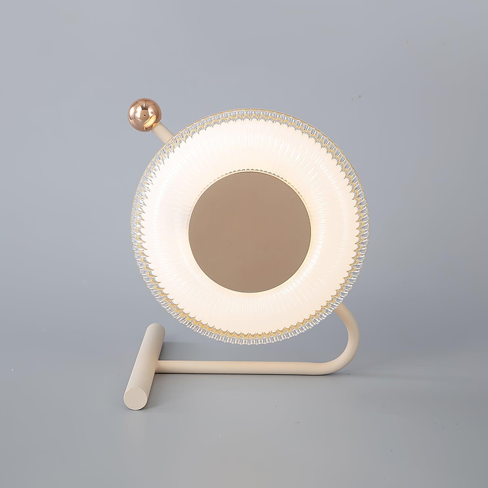 Halon Acrylic Modern Table Lamp