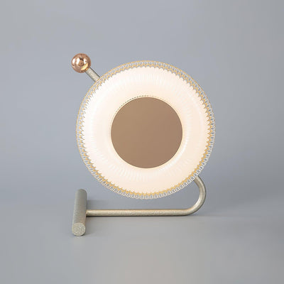 Halon Acrylic Modern Table Lamp