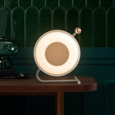 Halon Acrylic Modern Table Lamp
